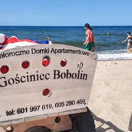 2 Bedroom Beautiful Apartment In Bobolin Apartment Bobolin